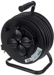 Cable Drum IP44 25m 3x 1,5 mm²