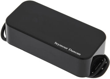 AHB-1s 7 pmt Neck Noir