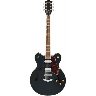 G2622 Streamliner Center Block Double-Cut Midnight Sapphire