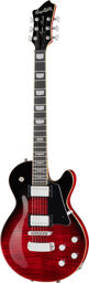Super Swede Crimson Flame Crimson Flame