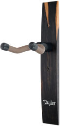 Ebony Guitar Hanger Taylor
