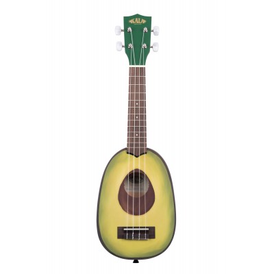 Ka-Nv-Guac-Bag Novelty Guacalele Soprano + Housse