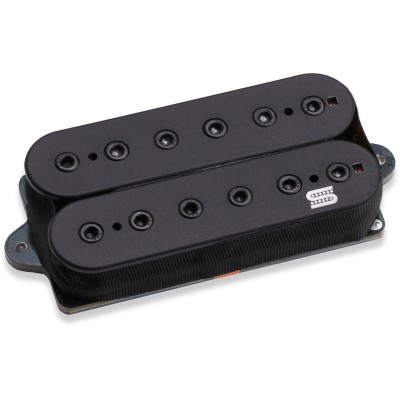 Trembucker Signature Dino Cazares Machete, Noir