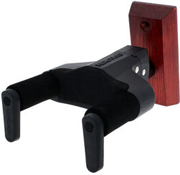 HCGSP-38WBR+ Guitar Wall Mount Bordeaux