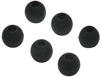 Flexi Tips Silikon M Black