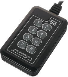 LED Fogger 500 Remote Control