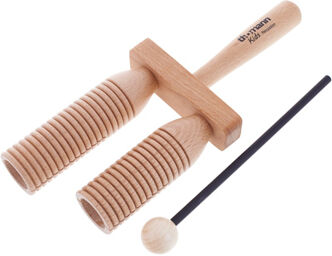 TKP 2-Tone Agogo Beech