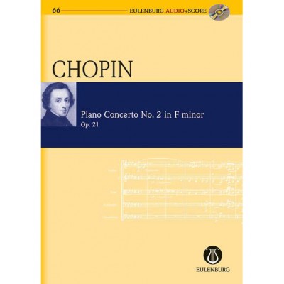 Chopin - Concerto Pour Piano N° 2 En Fa Mineur Op. 21 - Piano et Orchestre