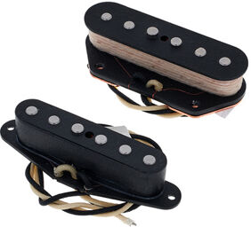 Blues Special T-Style Set BK Noir
