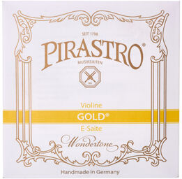 Gold E Violin 4/4 SLG soft