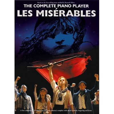 Complete Piano Player: Les Misérables
