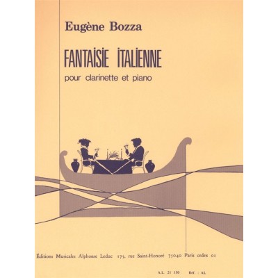 Fantaisie Italienne