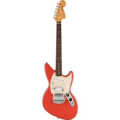 Jag-Stang Signature Kurt Cobain RW Fiesta Red