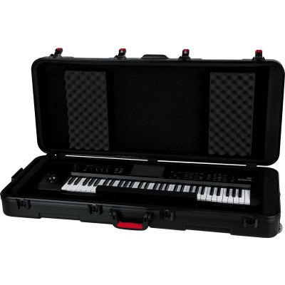 Housse clavier GTSA-KEY61 Noir - Stock B