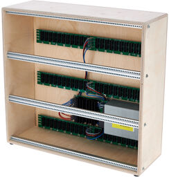 A-100LC9 PSU3 Low Cost Case