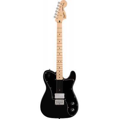 Esquire Dlx Paranormal Mn Metallic Black