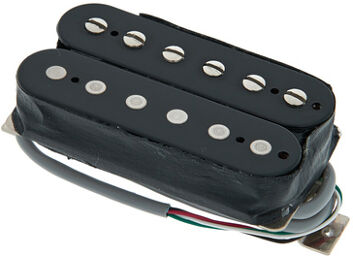 P-496R Humbucker BK