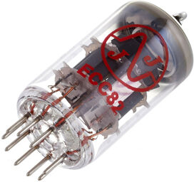 JJ 12AU7/ECC82 Tube