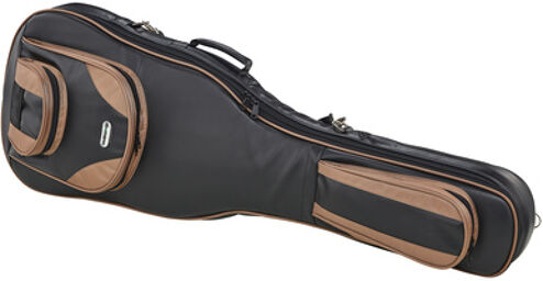 E-Bass Gigbag Premium Marron