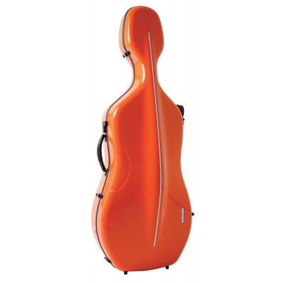 Air Orange/Noir - Violoncelle 4/4