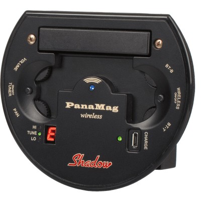 Systemes Sans Fil Panamag pour Guitare Acoustique - Stock B