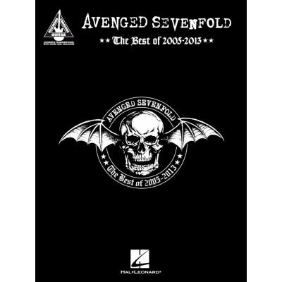 Avenged Sevenfold - The Best Of 2005-2013