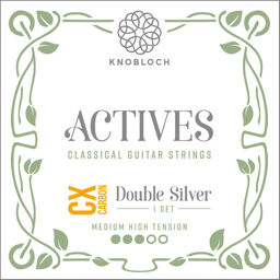 Double Silver Carbon 400ADC