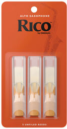 Rico Alto Sax 3.5 3-Pack
