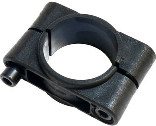 Tube Clamp Two-Pieced