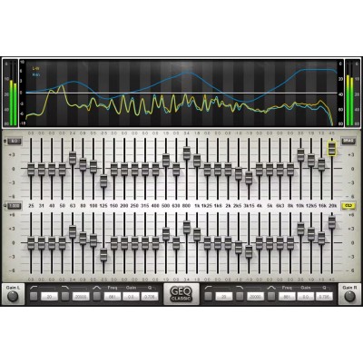 Geq Graphic Equalizer