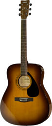 F310P TBS Set Tobacco Sunburst