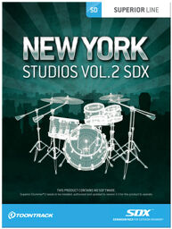 SDX New York Studios Vol. 2