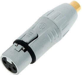 MA3FRF Adapter 3pin XLR to RCA