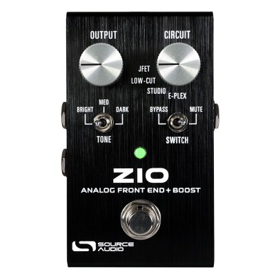 SA271 Zio Preamp + Booster