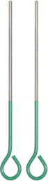 885 Triangle Mallets Vert