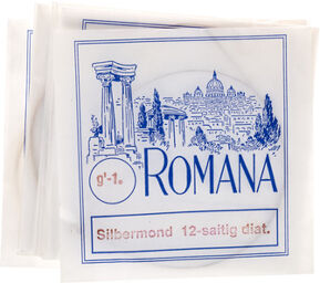 Silbermond Set of Strings DT