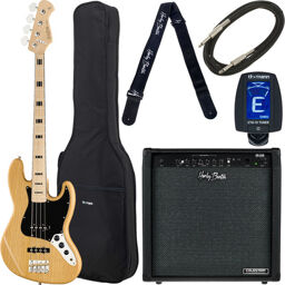 JB-75MN NA Bundle 2 Naturel haute brillance