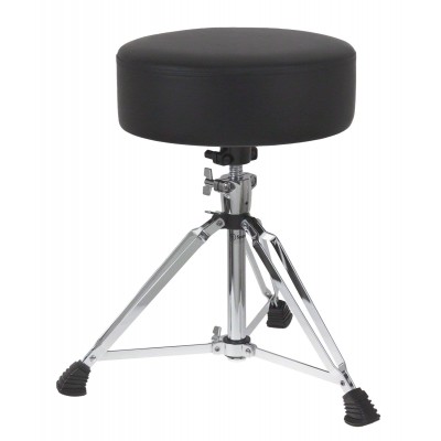 DTHR1 Siège Pro Assise Ronde Double Embase Tige Filtee