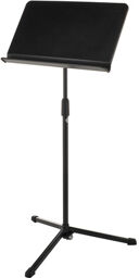 11923 Orchestra Music Stand Noir