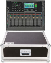 QU-6D Case Bundle Noir