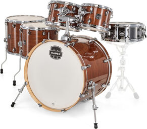 Armory Stage+ Set WJ Roasted Chestnut