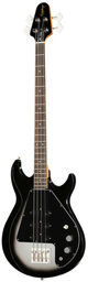 Mike Dirnt Grabber G3 SB Silverburst