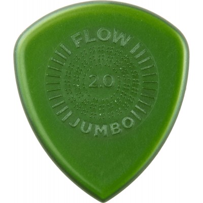 Flow Jumbo Grip 2,00Mm 12 Pack