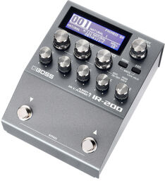 IR-200 Amp & IR Cabinet