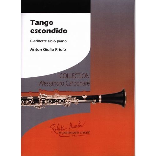Robert Min Prioloe A.G., Carbonare A. - Carbonare A. - Tango Escondido