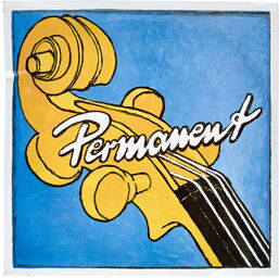 Permanent G Bass 4/4-3/4