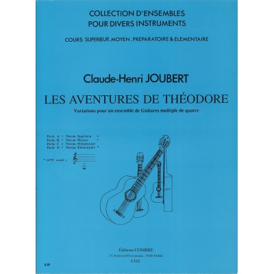 Les Aventures de Théodore