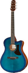 AAM50-CE-SBO Sapphire Blue Burst