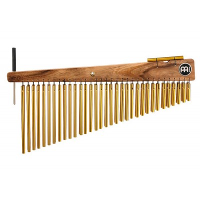 CH66G - Chimes 66 Barres Dorées
