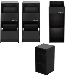 Vinyl Collection BK Bundle Noir